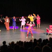 Prétendre théâtre 2026
