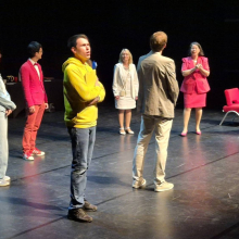Prétendre théâtre 2026