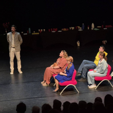 Prétendre théâtre 2026
