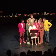 Prétendre théâtre 2026