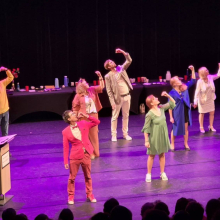 Prétendre théâtre 2026