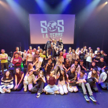 Spectacle SOS LA TERRE (2026)