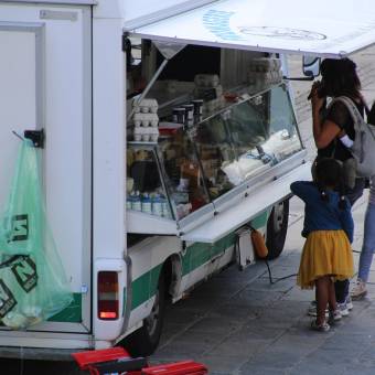 Village Food truck