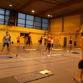 Reprise du sport