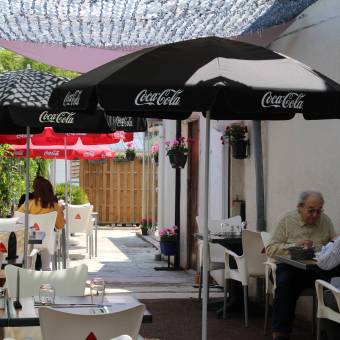 Le vieux Cressely