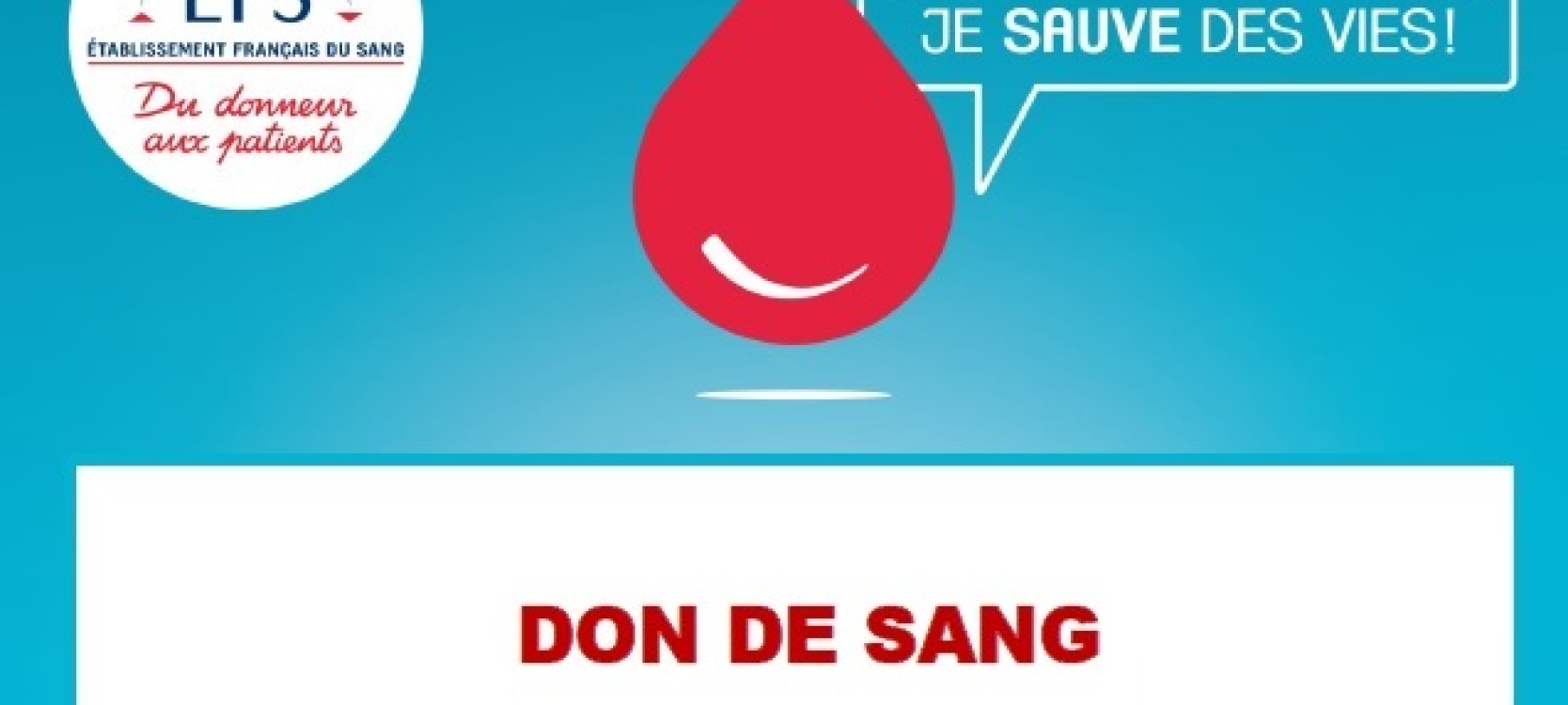 Don du sang