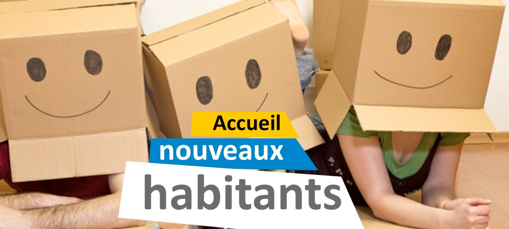 Accueil nouvel habitant
