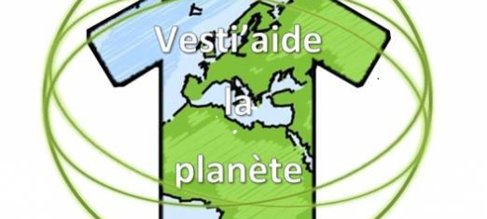 Logo de l'association Vesti'Aide La Planète