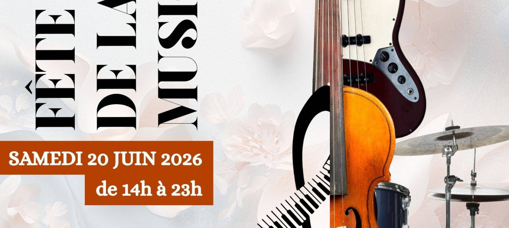 fête musique 2026