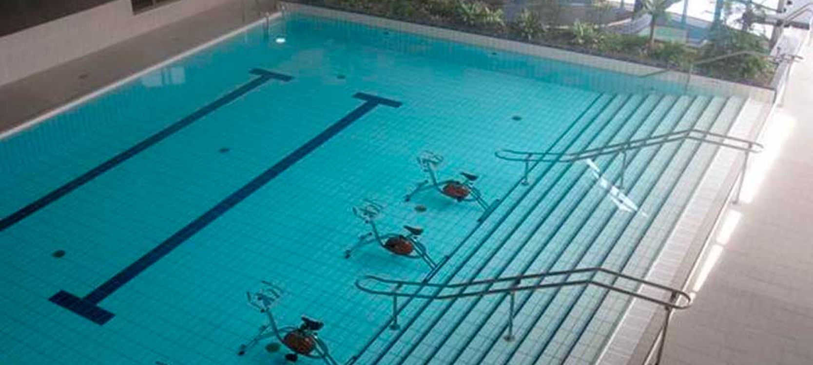 Espace forme piscine Chevreuse