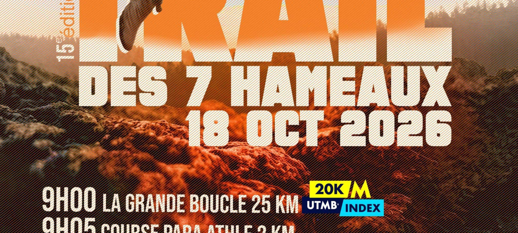 Trail des 7 Hameaux 2026