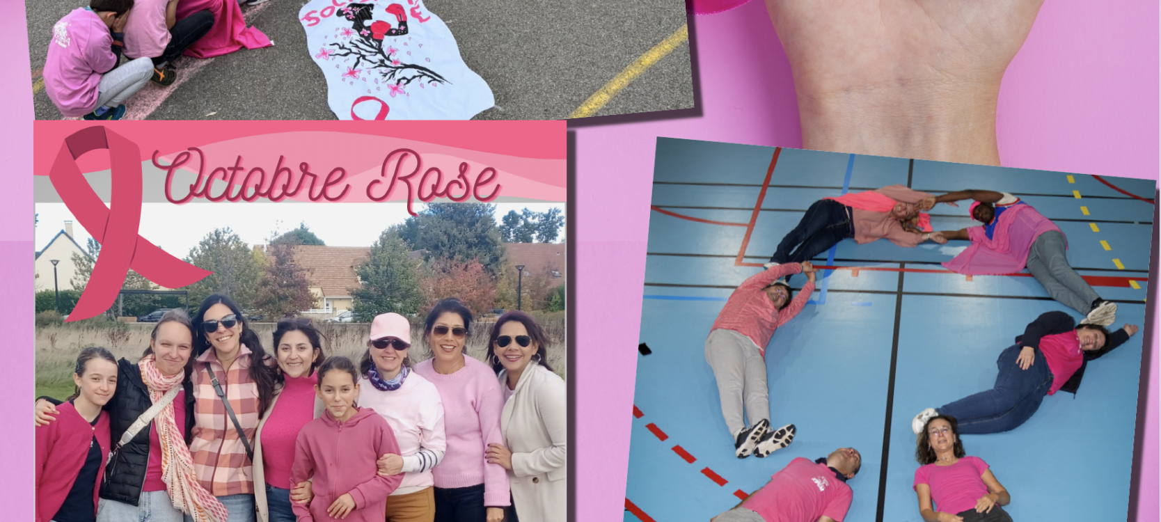 Octobre rose 2026