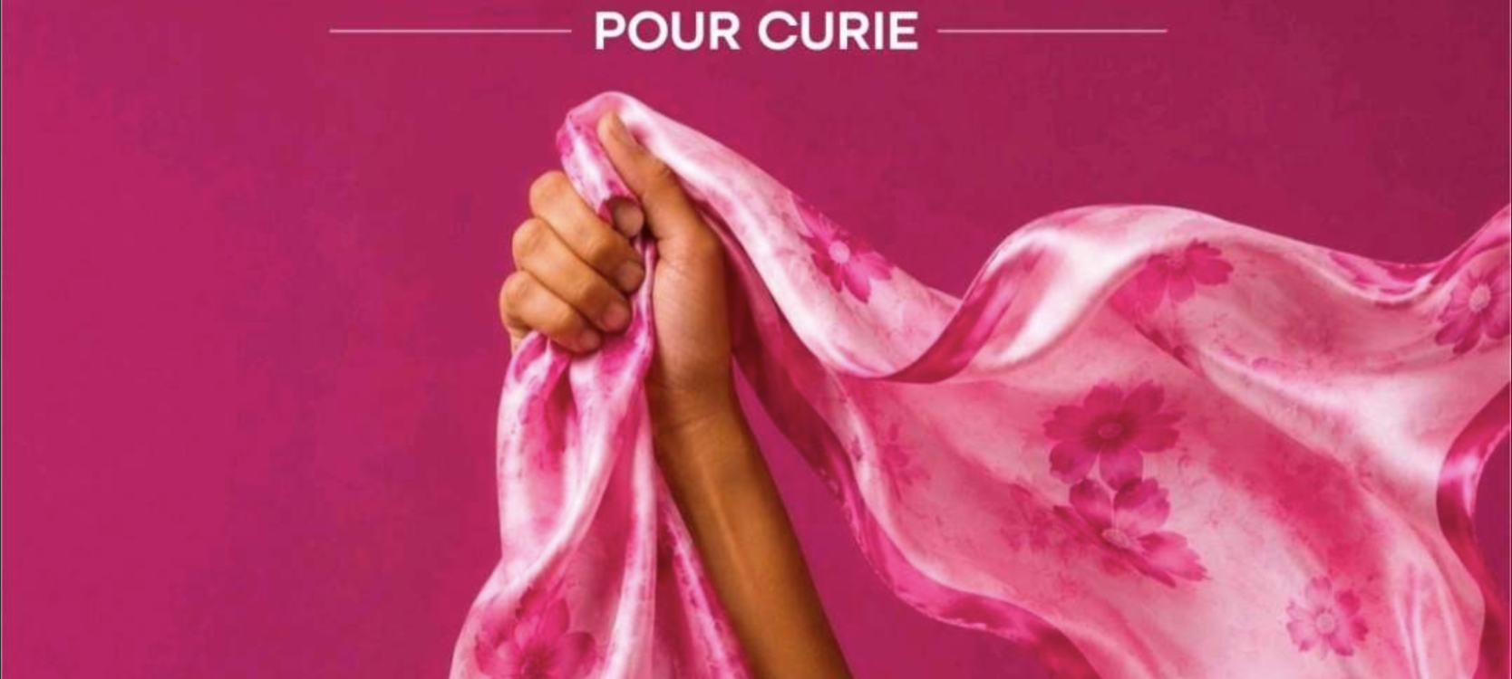 20000 foulards pour Curie