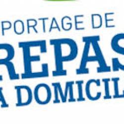 Portage de repas à domicile