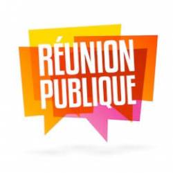 Réunion publique : Sécurité des biens et des personnes