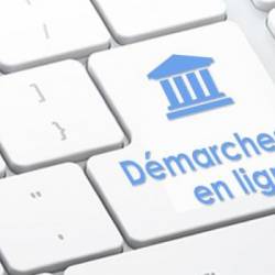 Démarche en ligne