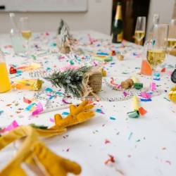 Lendemain de fêtes