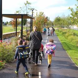 Magny-les-Hameaux, ville marchable