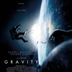 Affiche du film Gravity