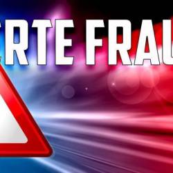 Alerte à la fraude