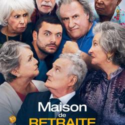 Maison de retraite