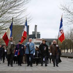 Commémoration 19 mars