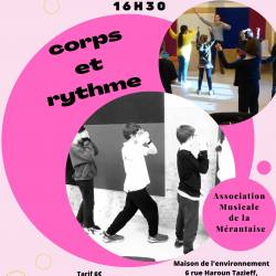 Corps et rythme