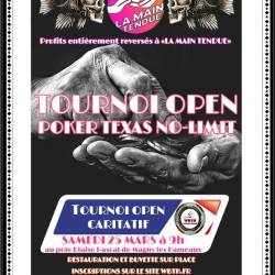 Tournoi Poker Caritatif