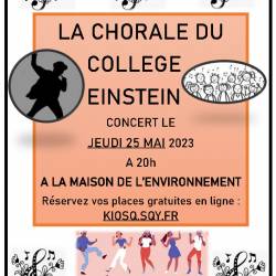 Chorale collège