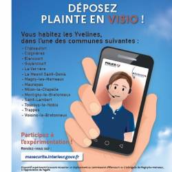 visio plainte