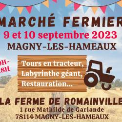 Marché de producteurs 2023