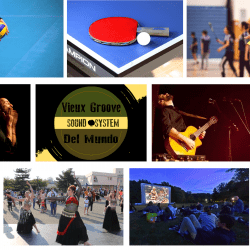 Soirée d'ouverture RTT 2023
