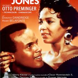 Affiche du film Carmen Jones
