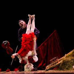 Concerto pour deux clowns