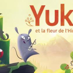 Yuku et la fleur de l'himalaya