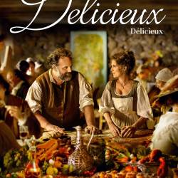 Affiche du film - Délicieux