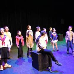 Spectacle Les Grands chantent