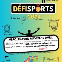 Défisports 2024