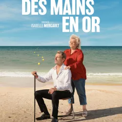 Affiche du film - Des mains en or