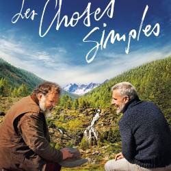 Affiche du film - Les choses simples