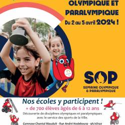 Semaine Olympique et Paralympique
