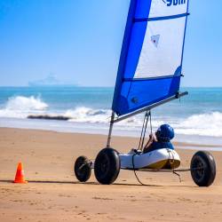 Char à voile