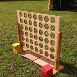 Jeux en bois
