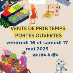 Vente printemps Aigrefoin