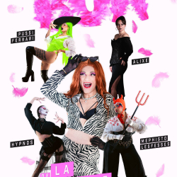 AFFICHE LE BOA