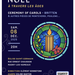 Concert 6 décembre