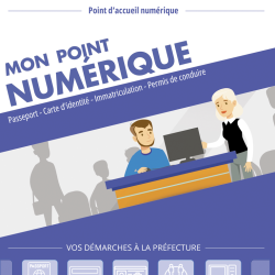 Mon point numérique