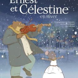 ERNEST ET CELESTINE EN HIVER