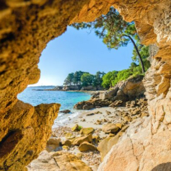 Beg-meil bretagne