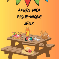 pique nique jeux